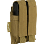 Dvojitá sumka Viper Tactical Modular Double Pistol Mag Pouch (VMPDPM22) Coyote
