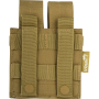 Dvojitá sumka Viper Tactical Modular Double Pistol Mag Pouch (VMPDPM22) Coyote