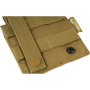 Dvojitá sumka Viper Tactical Modular Double Pistol Mag Pouch (VMPDPM22) Coyote
