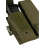 Dvojitá sumka Viper Tactical Modular Double Pistol Mag Pouch (VMPDPM22) Green