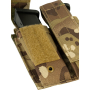 Dvojitá sumka Viper Tactical Modular Double Pistol Mag Pouch (VMPDPM22) VCAM