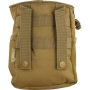 Odhazovák na prázdné zásobníky Viper Tactical / 20x15x11cm Coyote