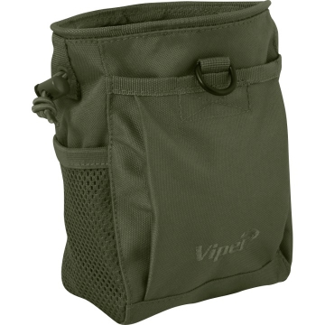 Odhazovák na prázdné zásobníky Viper Tactical / 20x15x11cm Green