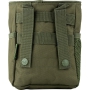 Odhazovák na prázdné zásobníky Viper Tactical / 20x15x11cm Green