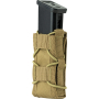 Samosvorná sumka na zásobníky Viper Tactical Elite Pistol Mag Pouch / 9x4x2cm Coyote