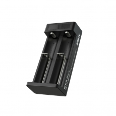 Nabíjačka USB XTAR MC2 Plus pro 3.6 / 3.7 Li-ion / IMR / INR / ICR