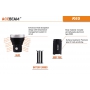 Svítidlo Acebeam K65 / 5000K / 6200lm (2m+1.2h) / 1014m / 8 režimů / IPx8 / Li-Ion 4*18650 / 660gr