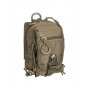 Pouzdro MilTec HEXTAC Belt Pouch (134850) / 10x10x15 cm OD Green