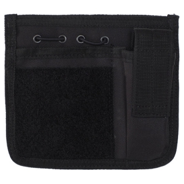 Puzdro MilTec ADMIN POUCH MOLLE Black