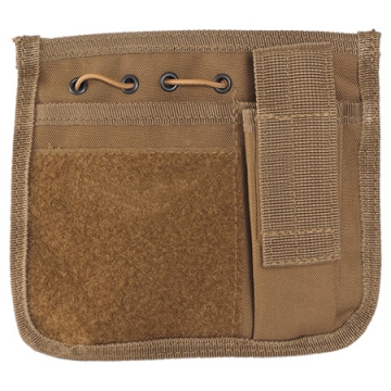 Puzdro MilTec ADMIN POUCH MOLLE Coyote