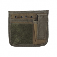 Puzdro MilTec ADMIN POUCH MOLLE Green