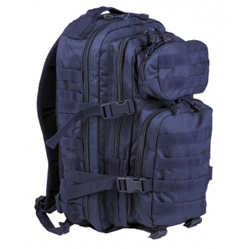 Batoh MilTec US Assault S / 20L / 42x20x25cm Dark Blue