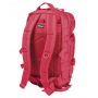 Batoh MilTec US Assault S / 20L / 42x20x25cm Signal Red