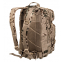 Batoh MilTec US Assault S / 20L / 42x20x25cm Tropical Camo