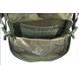 Batoh MilTec US Assault L / 36L / 51x29x28cm Tropical Camo