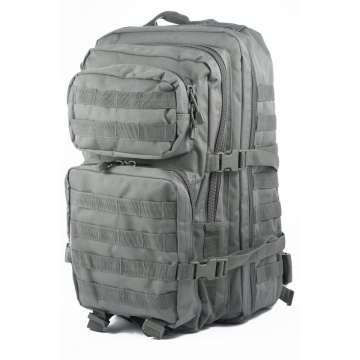 Batoh MilTec US Assault L / 36L / 51x29x28cm Foliage