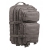 Batoh MilTec US Assault L / 36L / 51x29x28cm Grey