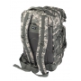 Batoh MilTec US Assault L / 36L / 51x29x28cm AT-Digital