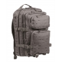 Batoh MilTec US Laser Cut Assault L / 36L / 51x29x28cm Grey