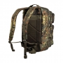 Batoh MilTec US Laser Cut Assault L / 36L / 51x29x28cm Flektarn