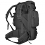 Batoh MilTec Commando / 55L / 35x18x54cm Black