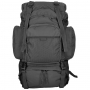 Batoh MilTec Commando / 55L / 35x18x54cm Black