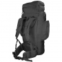 Batoh MilTec Recom / 88L / 39x21x75cm Black