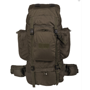 Batoh MilTec Recom / 88L / 39x21x75cm Green