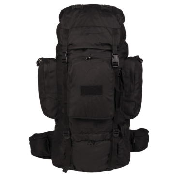 Batoh MilTec Recom / 88L / 39x21x75cm Black