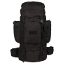 Batoh MilTec Recom / 88L / 39x21x75cm Black