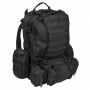 Batoh MilTec Defence Pack Assembly / 36L Black