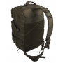 Batoh přes rameno MilTec Assault L / 29L / 48x33x27cm Green