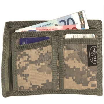 Peněženka MilTec / 9x13cm AT-Digital