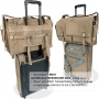 Cestovní taška Maxpedition Gleneagle Messenger Bag (9831) /23L / 48х12х30 cm OD Green