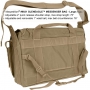 Cestovní taška Maxpedition Gleneagle Messenger Bag (9831) /23L / 48х12х30 cm OD Green