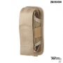 Pouzdro Maxpedition SES Single Sheath Pouch Tan