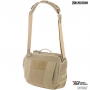 Taška Maxpedition AGR Skyridge Tech Messenger Bag 12.5L / 38x20x28 cm Tan