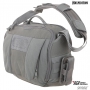 Taška Maxpedition AGR Skyridge Tech Messenger Bag 12.5L / 38x20x28 cm Tan
