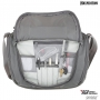 Taška Maxpedition AGR Skyridge Tech Messenger Bag 12.5L / 38x20x28 cm Tan
