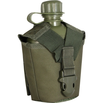 Pouzdro a láhev Viper Tactical (VMWBOT) Green