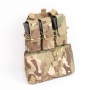 MOLLE kompatibilní panel Viper Tactical Assault Panel / 28x37x9 cm VCAM