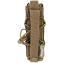Samosvorná sumka na zásobník Viper Tactical Elite Extended Pistol Mag Pouch Dark Coyote