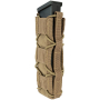 Samosvorná sumka na zásobník Viper Tactical Elite Extended Pistol Mag Pouch Dark Coyote