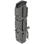 Samosvorná sumka na zásobník Viper Tactical Elite Extended Pistol Mag Pouch Titanium