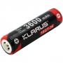 Baterie dobíjecí, chráněné Klarus 18GT-36 18650 3600mAh 3.6V 7A