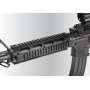 Předpažbí UTG PRO M4/AR15 Midle Length Drop-in Quad Rail (MTU007)