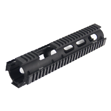 Předpažbí UTG PRO M4/AR15 Extended Carbine Length Drop-in Quad Rail (MTU015)