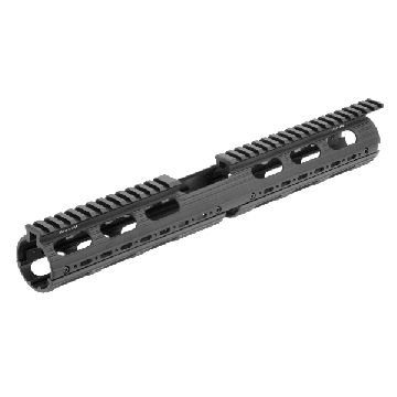 Předpažbí UTG PRO M4/AR15 15" SuperSlim Drop-in (MTU015SS)