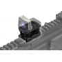 Montáž UTG pro optiku se stopou Trijicon RMR na Picatinny (MT-RMRAC) Absolute Co-witness