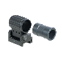 Montáž pro svítilnu 25.4mm / 20mm UTG RG-FL25QS Flip-to-Side